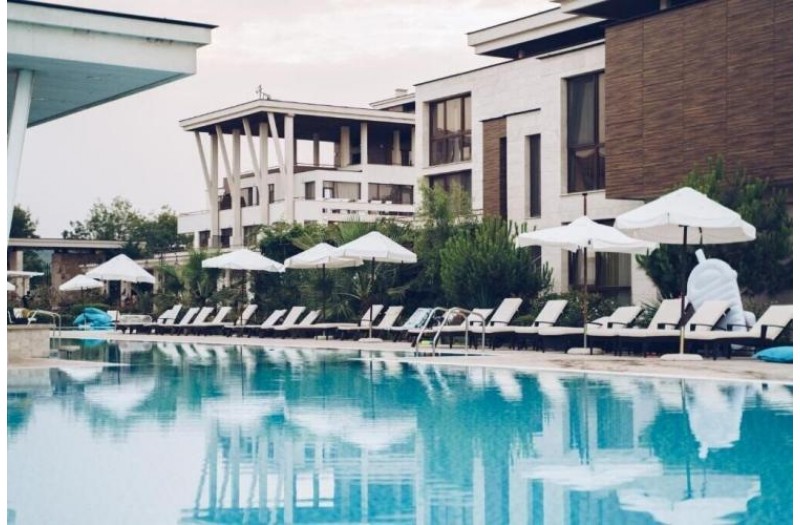 Готель Apolonia Resort, 4★