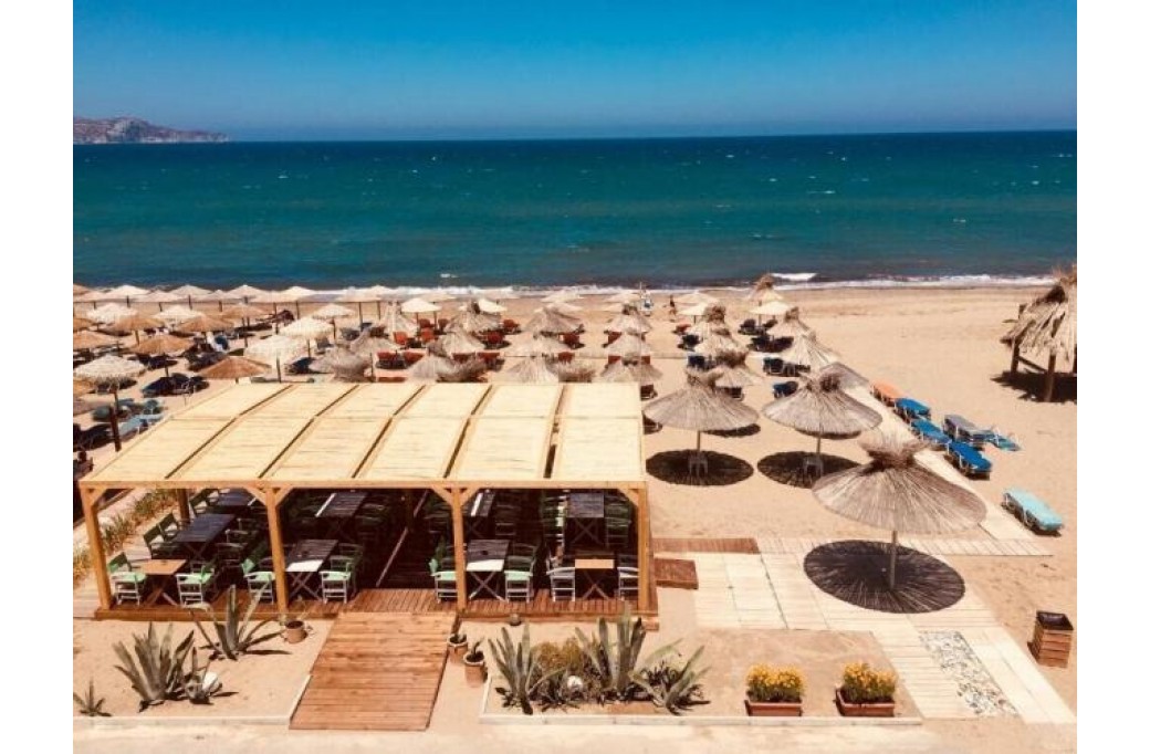 Готель Aptera Beach, 2★