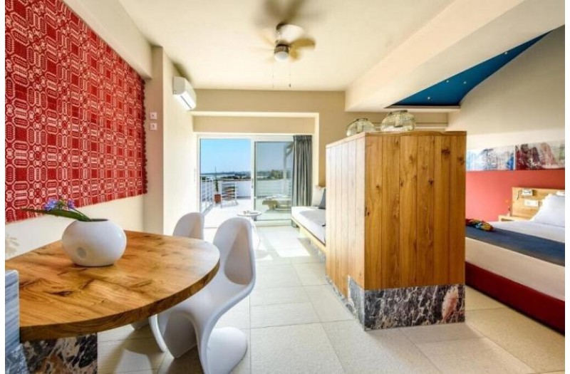 Готель Aptera Beach, 2★