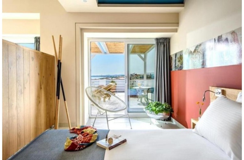 Готель Aptera Beach, 2★