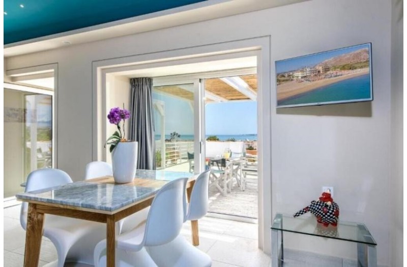Готель Aptera Beach, 2★