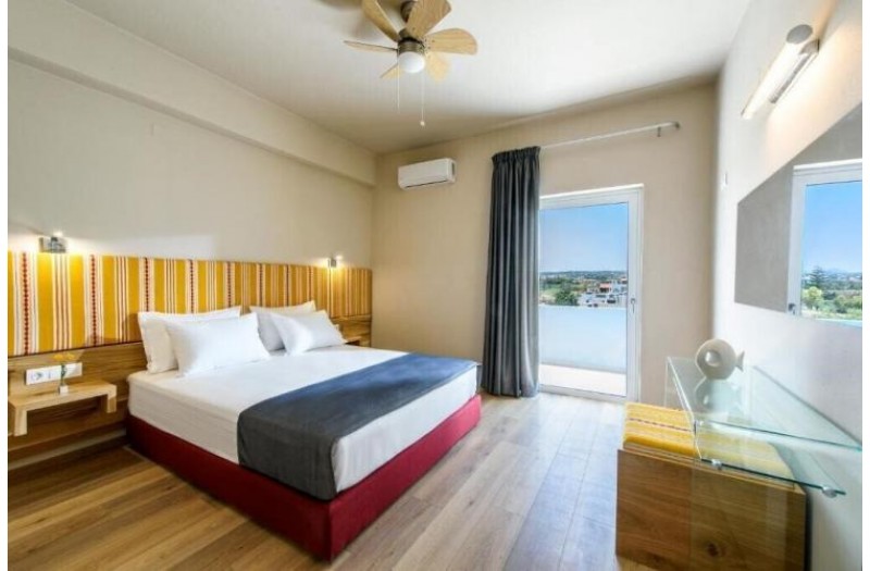 Готель Aptera Beach, 2★