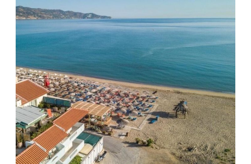 Готель Aptera Beach, 2★