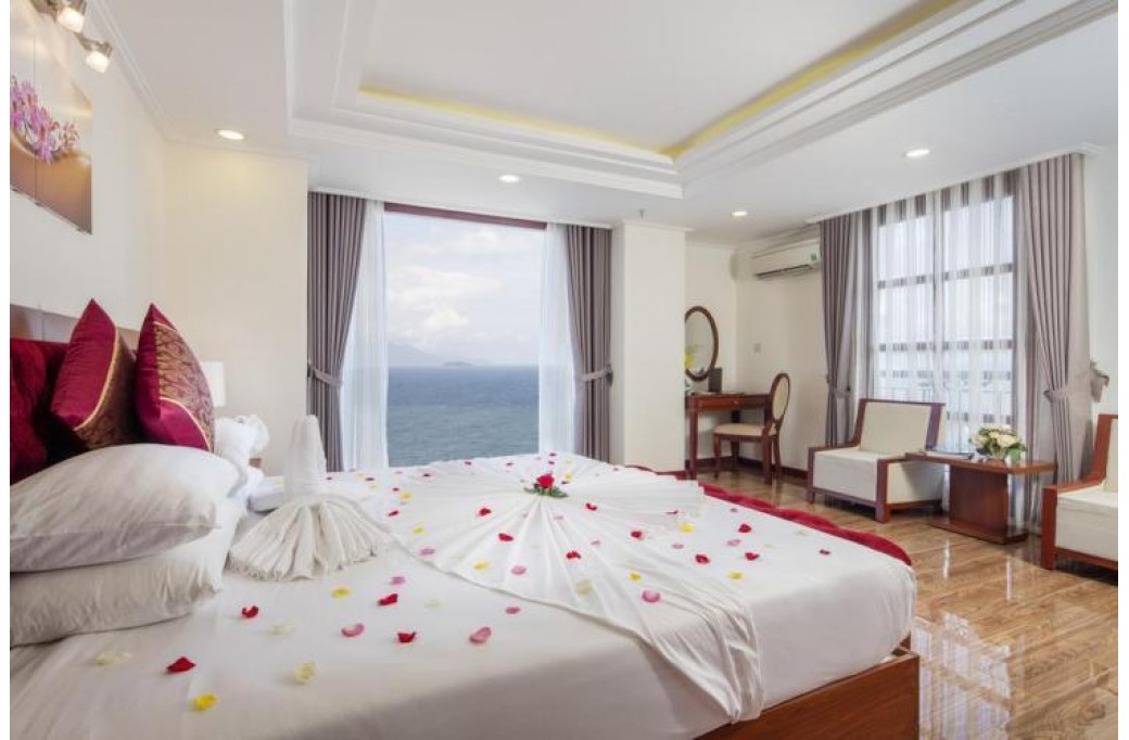 Готель Apus Nha Trang Hotel, 4★ Готель Apus Nha Trang Hotel, 4★