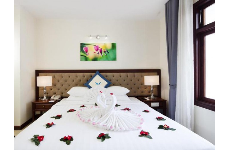 Готель Apus Nha Trang Hotel, 4★ Готель Apus Nha Trang Hotel, 4★