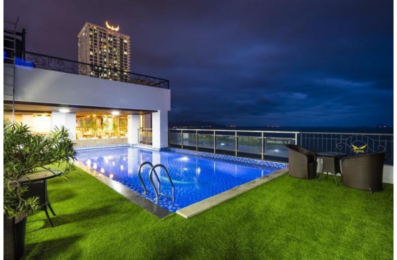 Готель Apus Nha Trang Hotel, 4★ Готель Apus Nha Trang Hotel, 4★