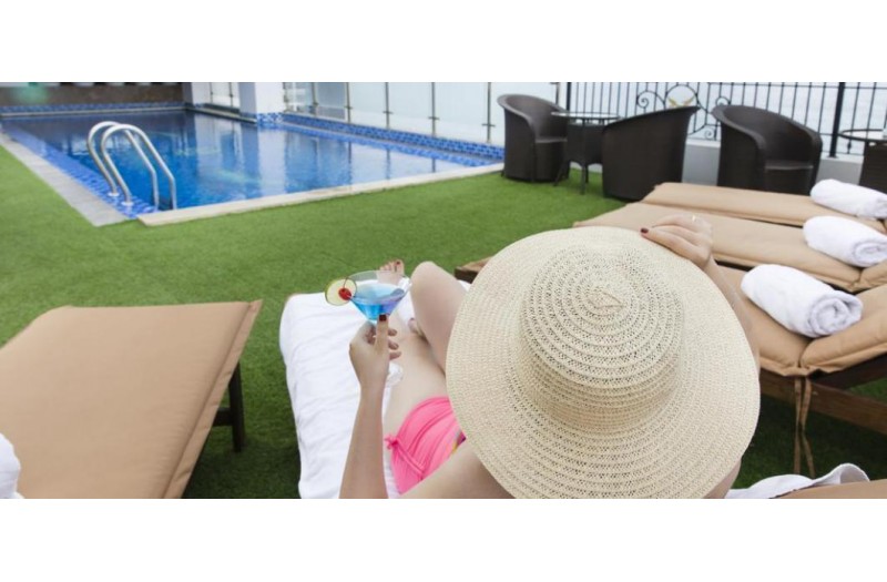 Готель Apus Nha Trang Hotel, 4★ Готель Apus Nha Trang Hotel, 4★