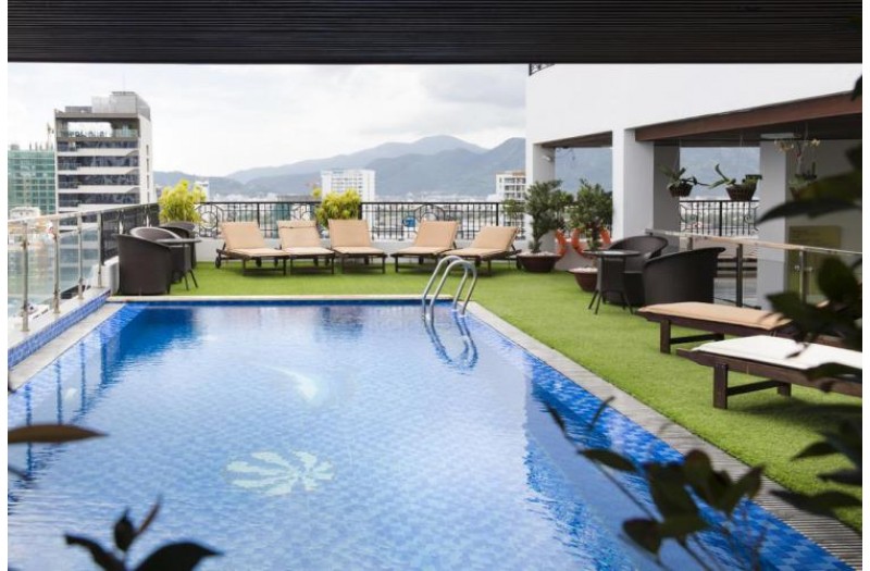 Готель Apus Nha Trang Hotel, 4★ Готель Apus Nha Trang Hotel, 4★