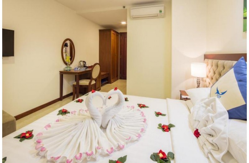 Готель Apus Nha Trang Hotel, 4★ Готель Apus Nha Trang Hotel, 4★