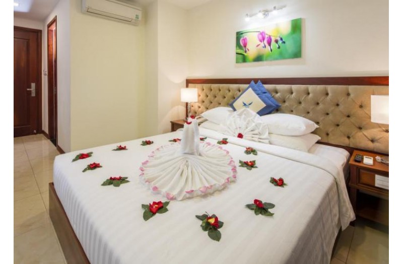 Готель Apus Nha Trang Hotel, 4★ Готель Apus Nha Trang Hotel, 4★