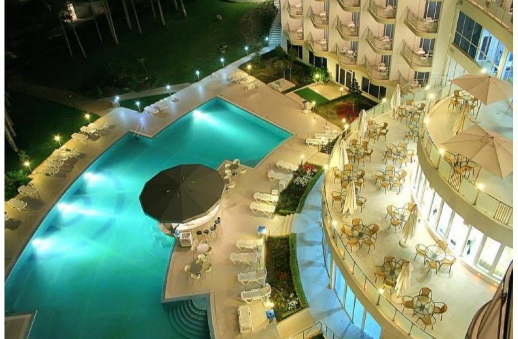 Готель Aqua Azur, 4★ Готель Aqua Azur, 4★