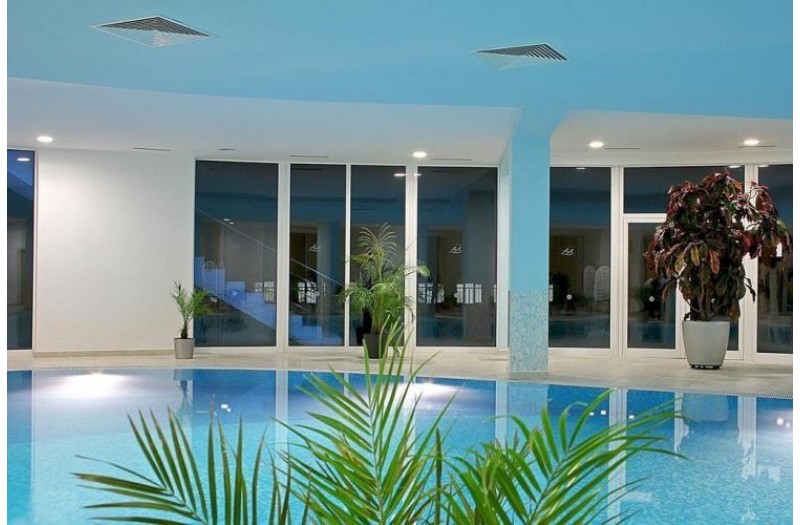 Готель Aqua Azur, 4★ Готель Aqua Azur, 4★
