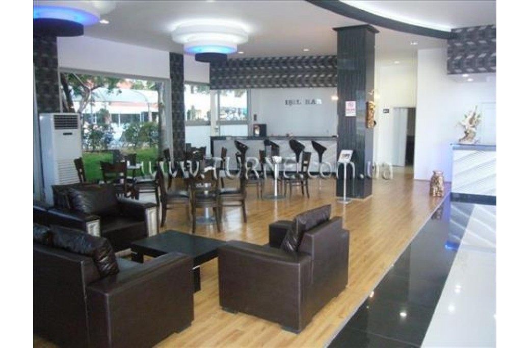 Готель Aqua Marin Beach Resort, 5★ Готель Aqua Marin Beach Resort, 5★