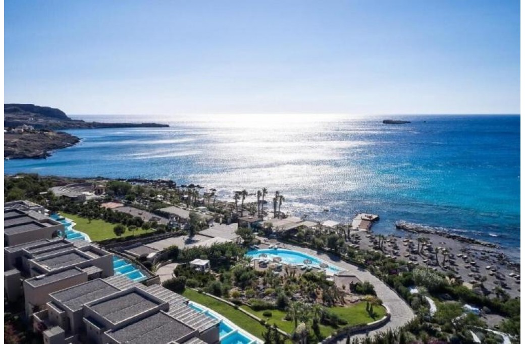 Готель Aquagrand Deluxe Exclusive Resort, 5★