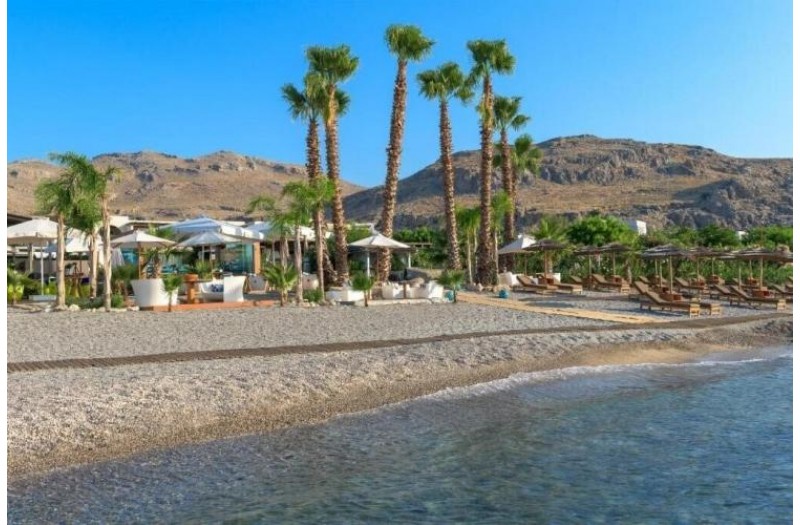 Готель Aquagrand Deluxe Exclusive Resort, 5★