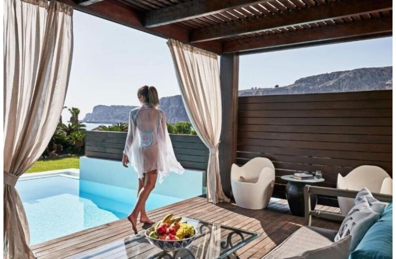 Готель Aquagrand Deluxe Exclusive Resort, 5★