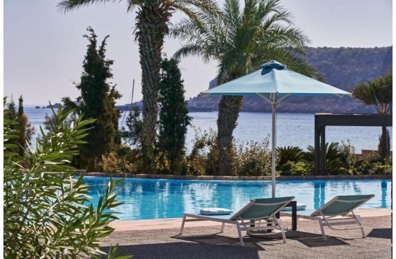 Готель Aquagrand Deluxe Exclusive Resort, 5★
