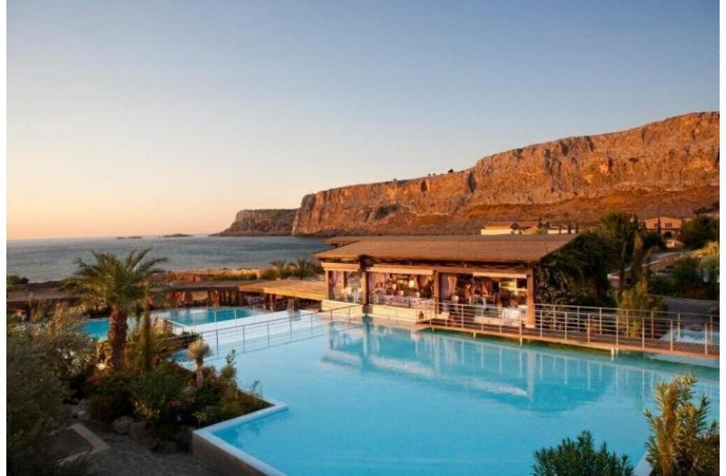 Готель Aquagrand Deluxe Exclusive Resort, 5★