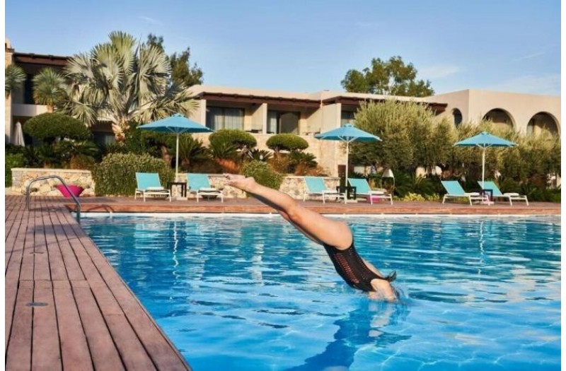Готель Aquagrand Deluxe Exclusive Resort, 5★