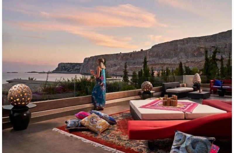 Готель Aquagrand Deluxe Exclusive Resort, 5★