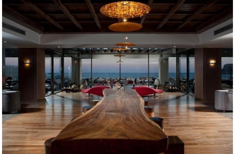 Готель Aquagrand Deluxe Exclusive Resort, 5★
