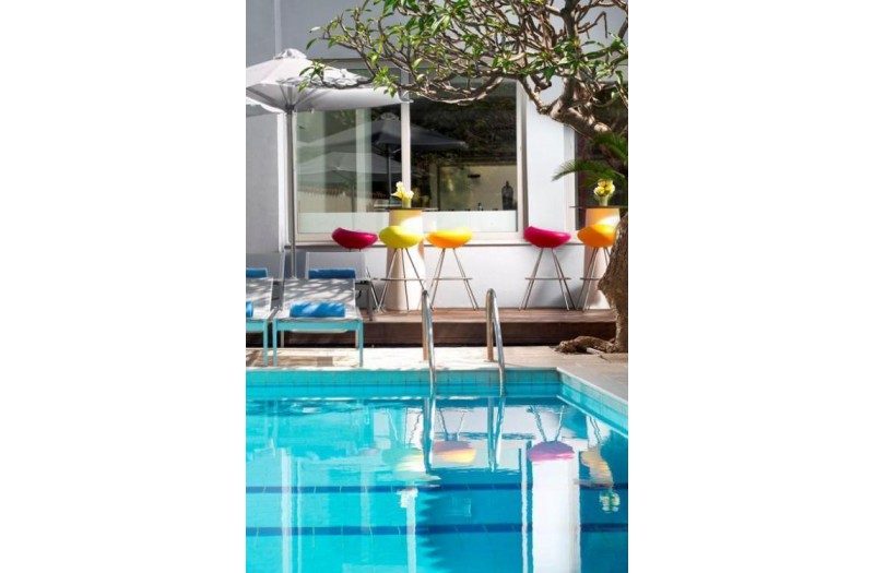 Готель Aquamare Rodos, 3★ Готель Aquamare Rodos, 3★