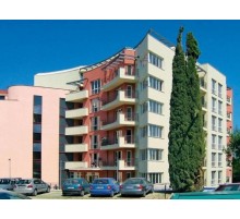 Готель Aquamarine (Golden Sands), 4★