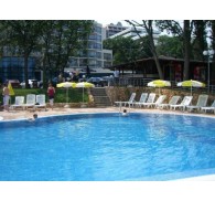Готель Aquamarine (Golden Sands), 4★
