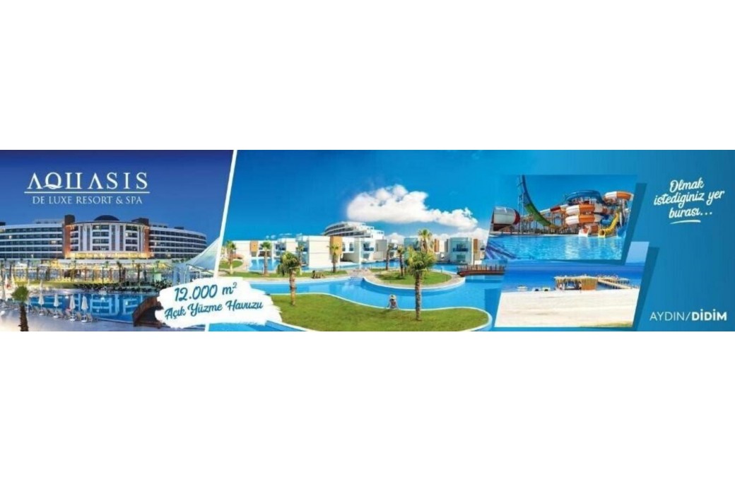 Готель Aquasis De Luxe Resort & Spa, 5★