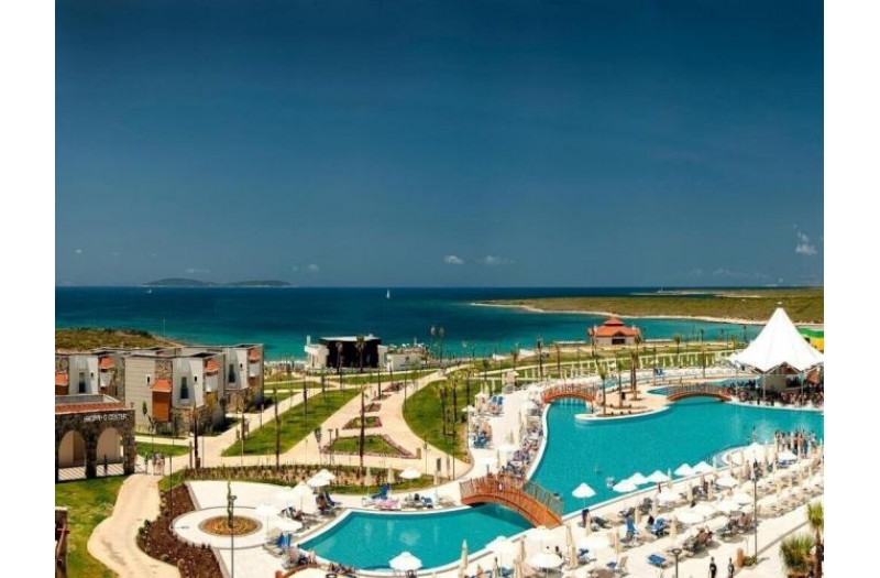 Готель Aquasis De Luxe Resort & Spa, 5★