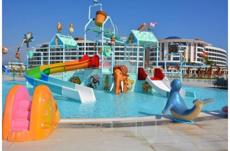 Готель Aquasis De Luxe Resort & Spa, 5★