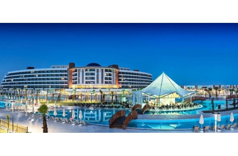 Готель Aquasis De Luxe Resort & Spa, 5★
