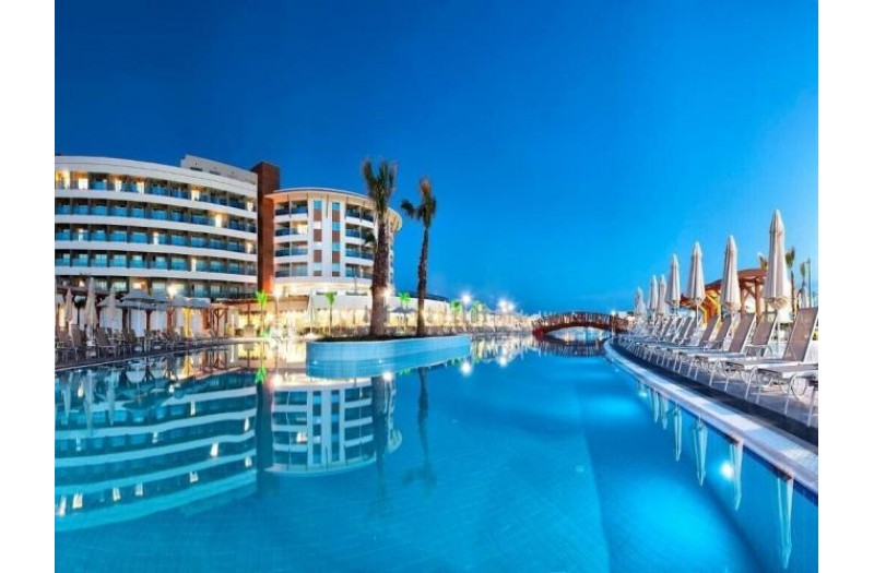 Готель Aquasis De Luxe Resort & Spa, 5★