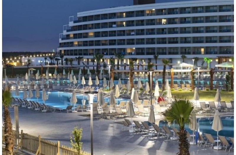 Готель Aquasis De Luxe Resort & Spa, 5★