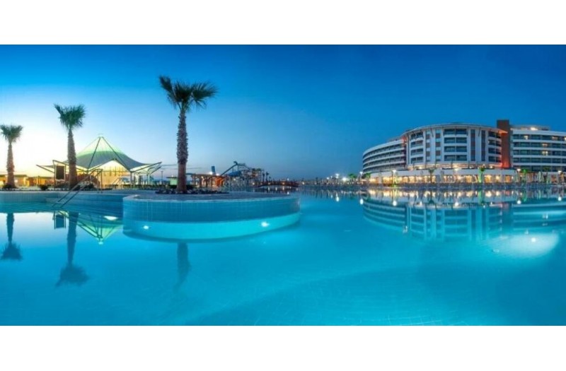 Готель Aquasis De Luxe Resort & Spa, 5★