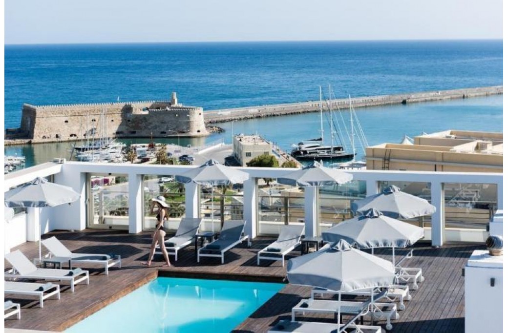 Готель Aquila Atlantis Hotel, 5★