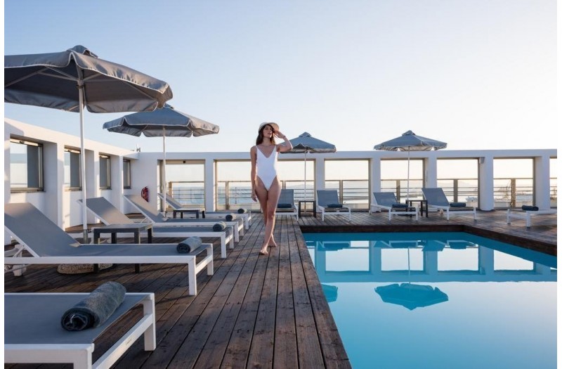 Готель Aquila Atlantis Hotel, 5★