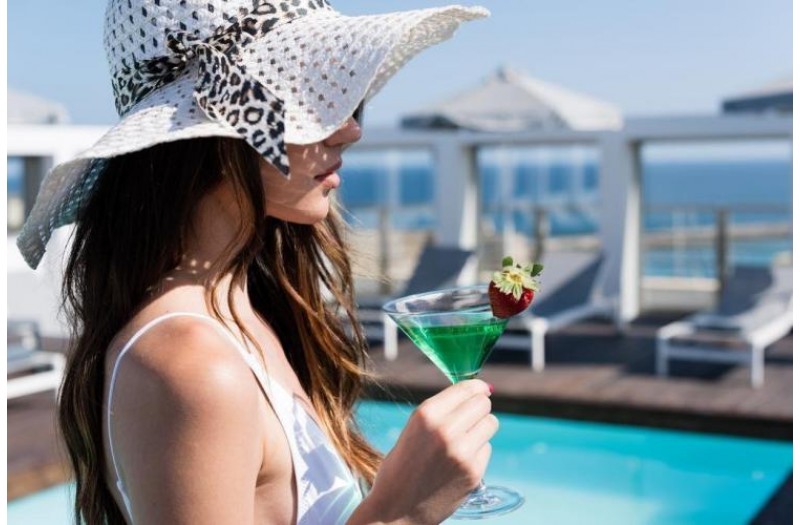 Готель Aquila Atlantis Hotel, 5★