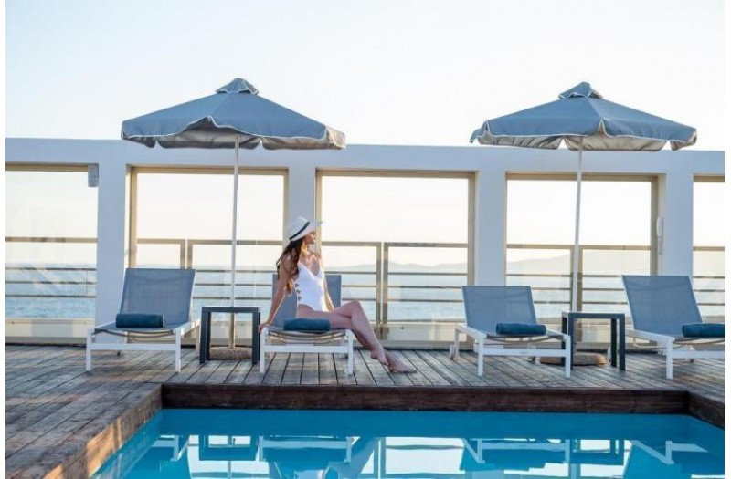 Готель Aquila Atlantis Hotel, 5★