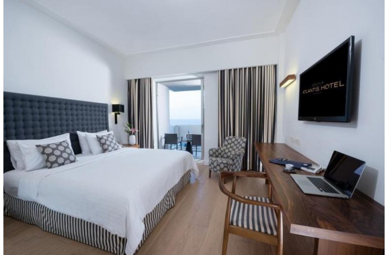 Готель Aquila Atlantis Hotel, 5★