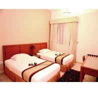Готель Arcadia Hotels & Suites Sharjah, 3★