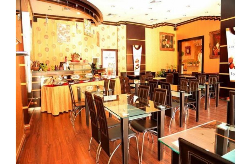 Готель Arcadia Hotels & Suites Sharjah, 3★ Готель Arcadia Hotels & Suites Sharjah, 3★