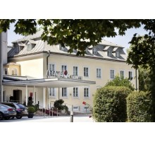 Готель Arcotel Castellani, 4★