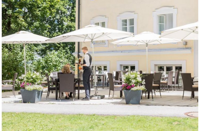 Готель Arcotel Castellani, 4★