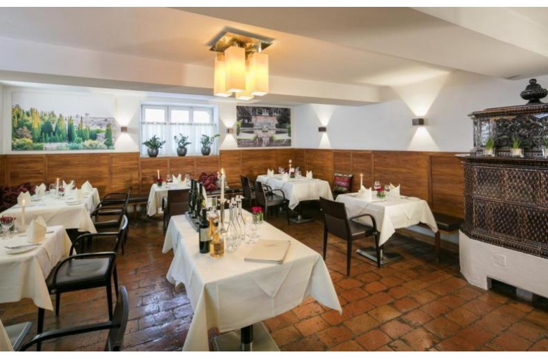 Готель Arcotel Castellani, 4★