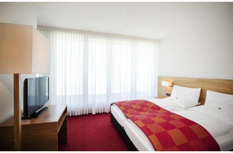 Готель Arcotel Castellani, 4★
