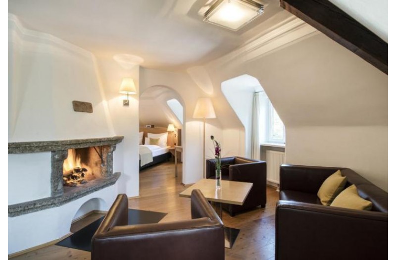 Готель Arcotel Castellani, 4★