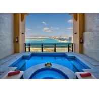 Готель Arjan Dubai Media City, 4★