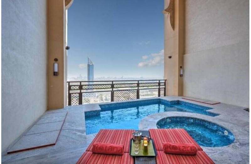 Готель Arjan Dubai Media City, 4★ Готель Arjan Dubai Media City, 4★