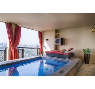 Готель Arjan Dubai Media City, 4★